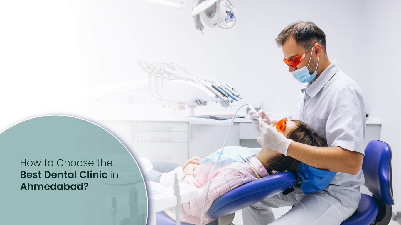 Dental Clinic in Ahmedabad