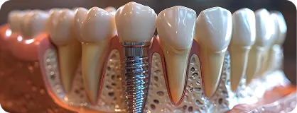 Dental Implants Clinic in Ahmedabad